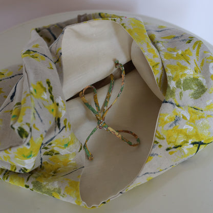 La Belle Bag - Plum Blossom