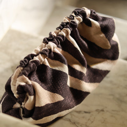 Clutch Zebrata Ralph Lauren
