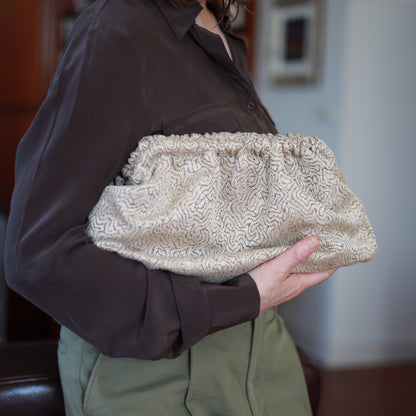 Clutch Sabbia Ralph Lauren