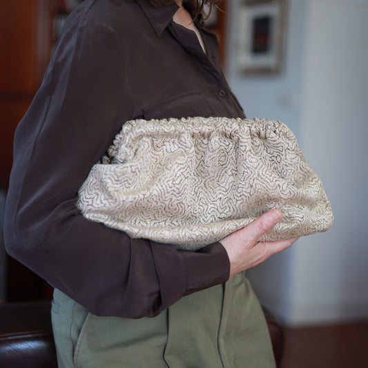 Clutch Sabbia Ralph Lauren
