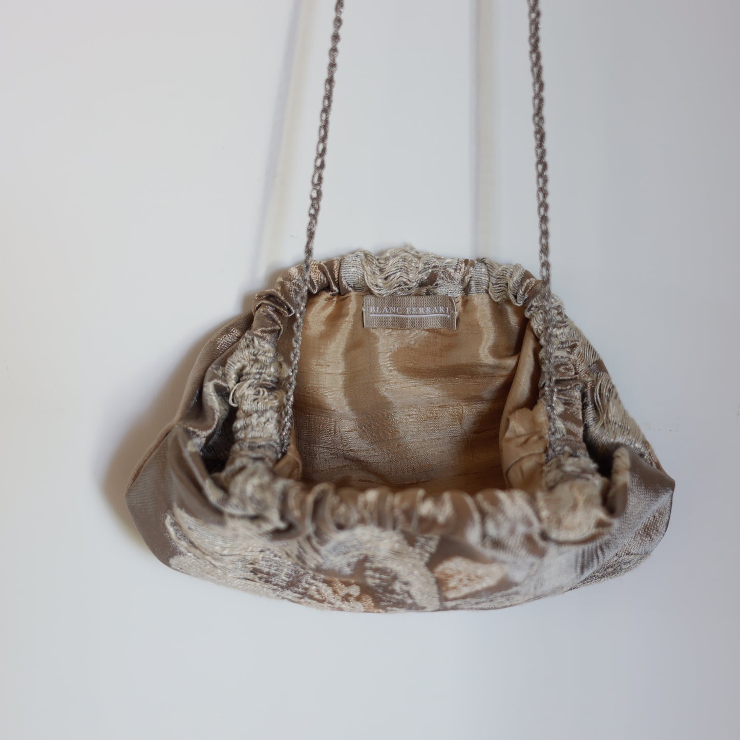 Mini Clutch - Champagne