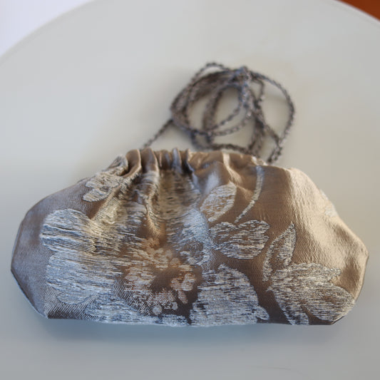 Mini Clutch - Champagne