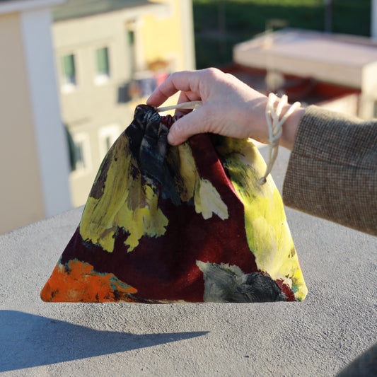 Bisaccia Painted - Vinaccia