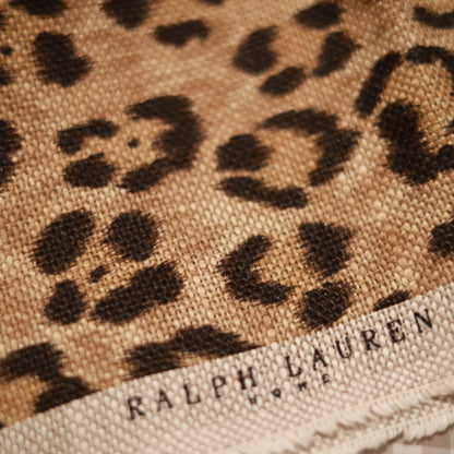 Clutch Leopardata - Ralph Lauren