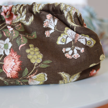 Clutch Brown