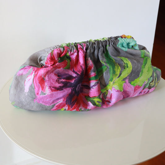 Clutch Dipinto Floreale - Ref. 876