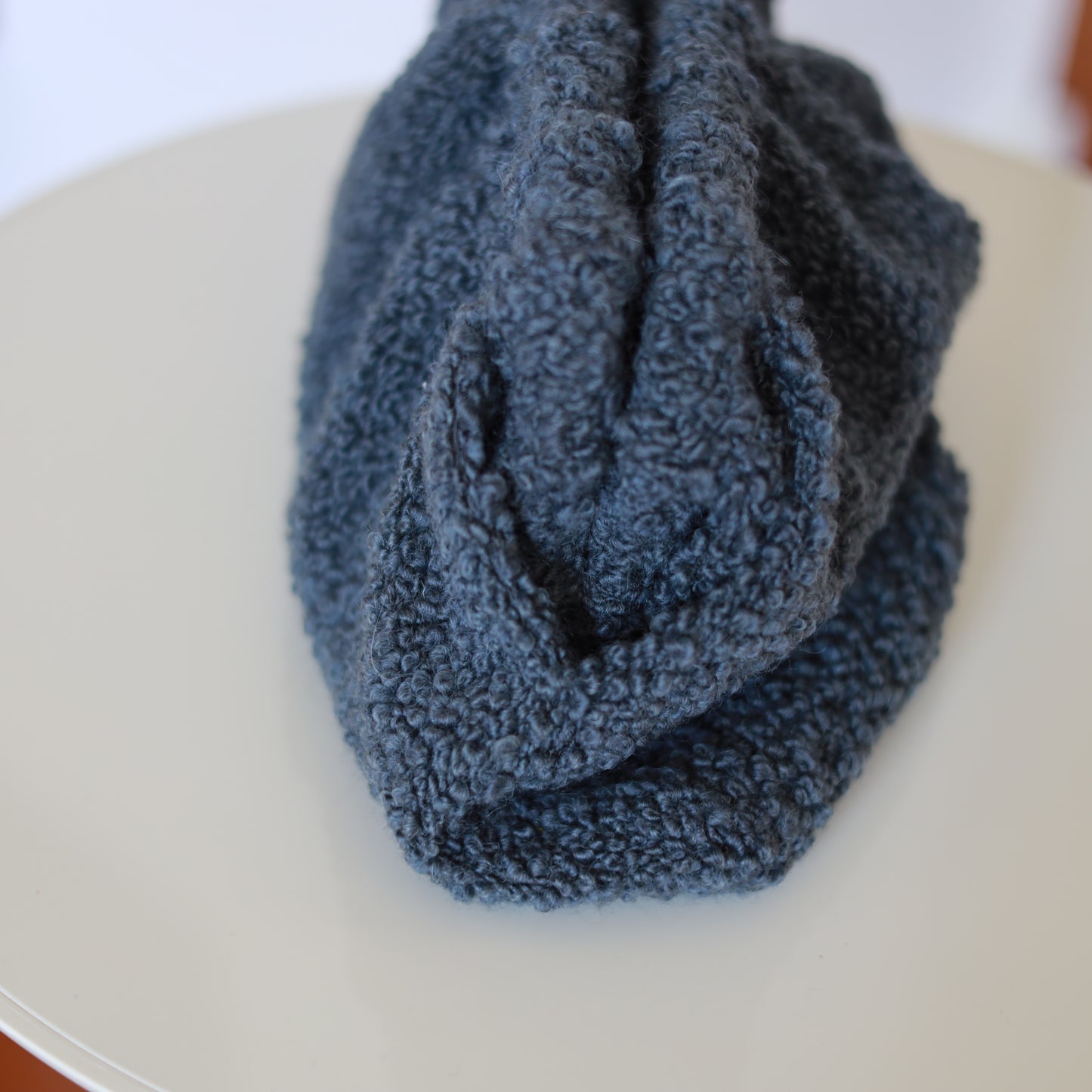 Clutch Teddy - Winter Sky