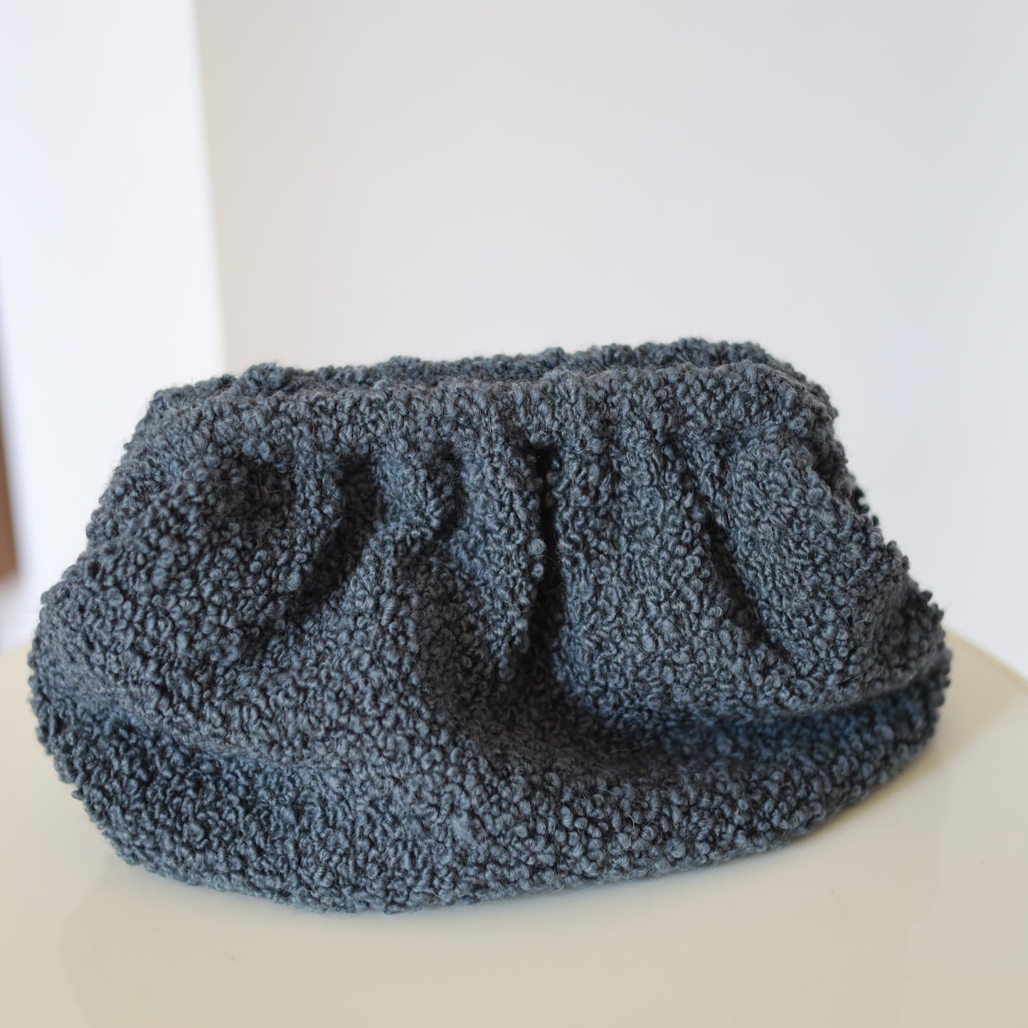 Clutch Teddy - Winter Sky