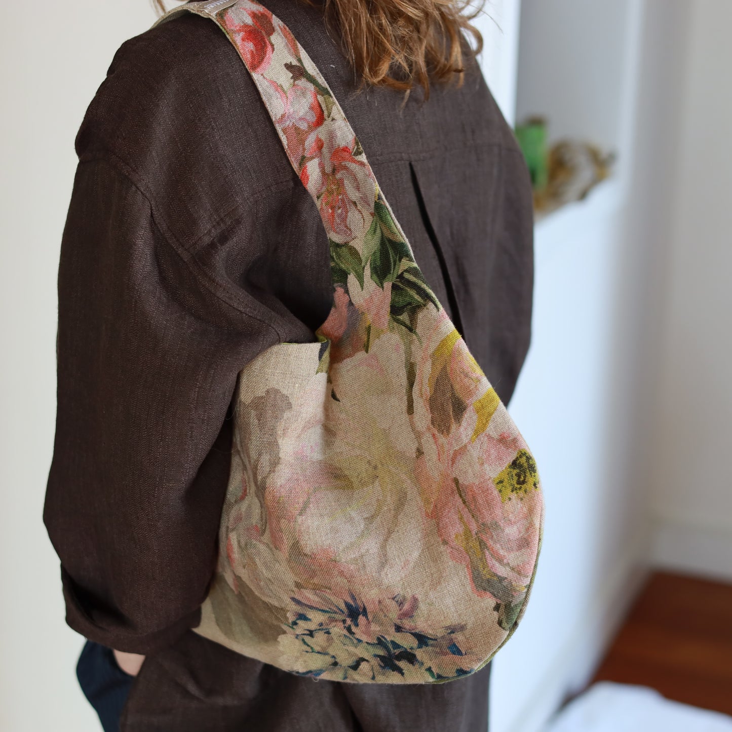 La Belle Bag Mocha