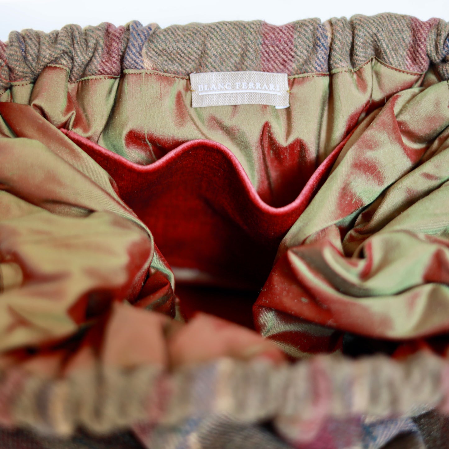 Clutch in Lana - Ralph Lauren