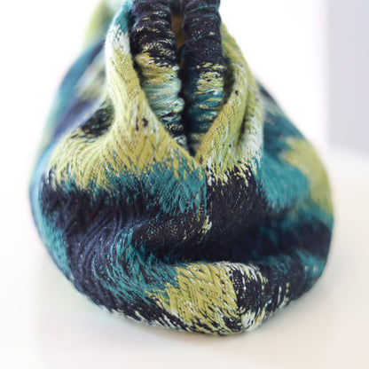 Clutch Viscosa & Cotone - Multicolor