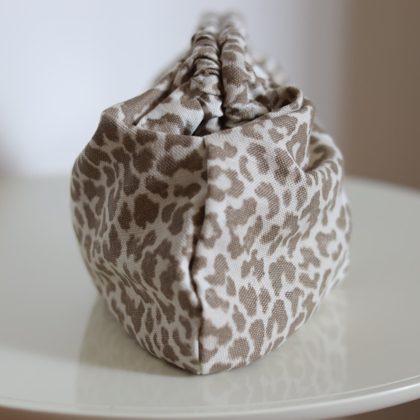 Clutch Leopardata - Summer Sand