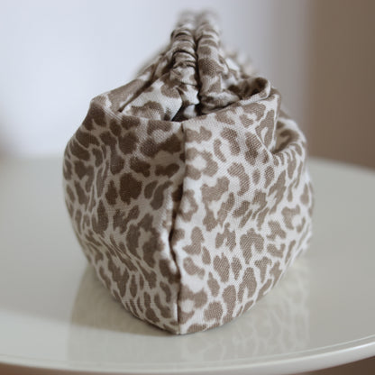 Clutch Leopardata - Summer Sand