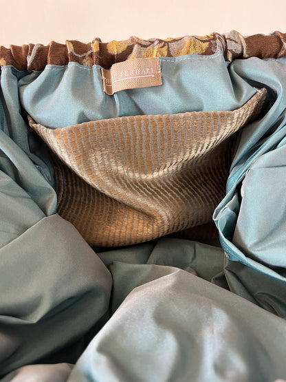 Clutch Moka - fantasia Giapponese