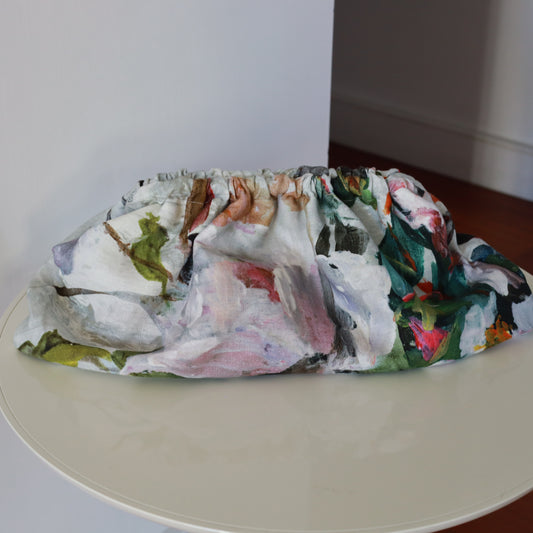 Clutch Dipinto Floreale - Ref. 877