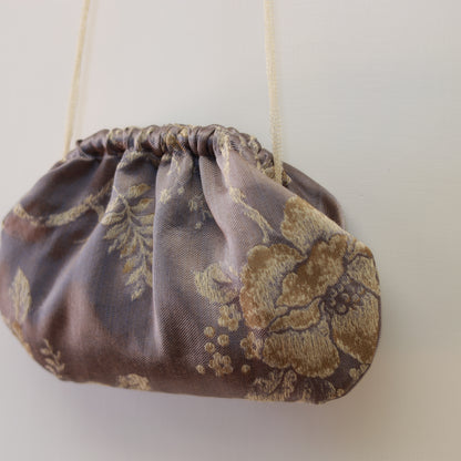 Mini Clutch Seta - Floreale