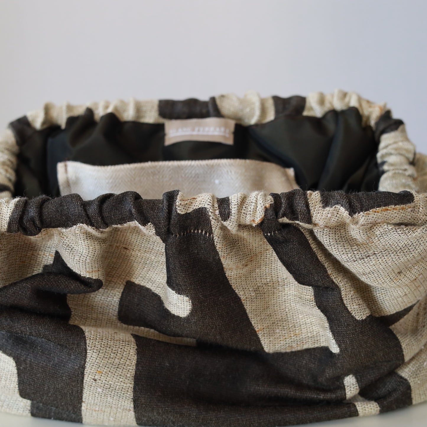 Clutch Geometrica - Seta & Viscosa