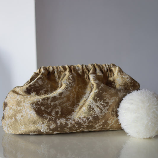 Clutch Seta - maculata Oro