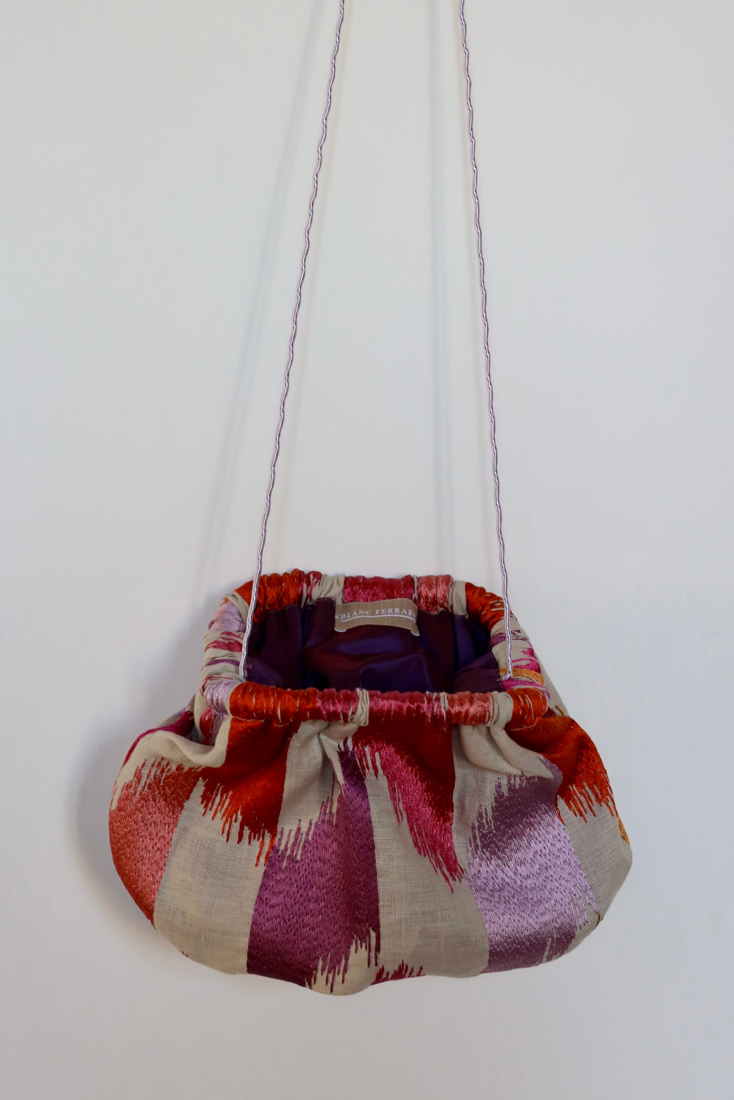 Mini Clutch - Lino & Seta