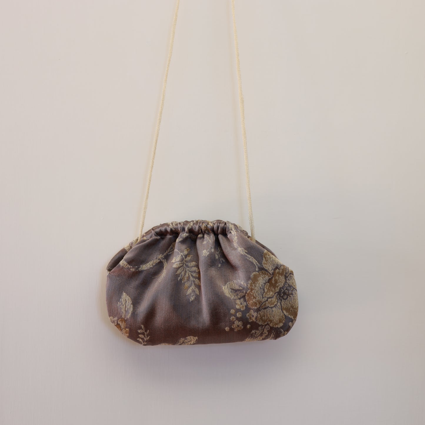 Mini Clutch Seta - Floreale