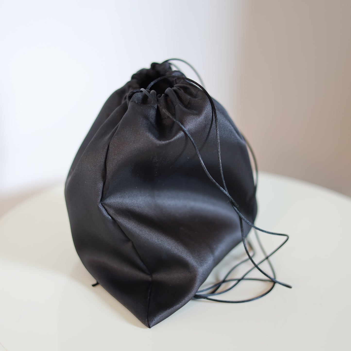 Bisaccia Seta - Midnight Black