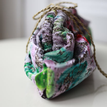 Mini Clutch - Dipinto Astratto