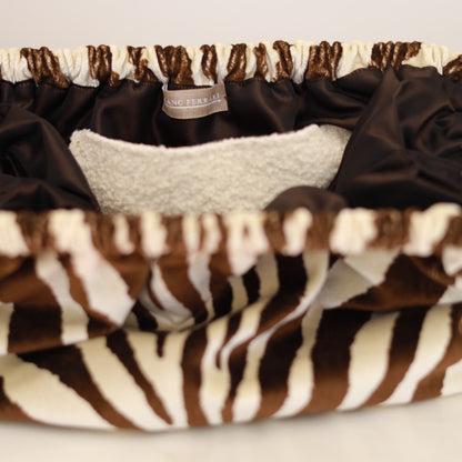 Clutch Zebrata - Ralph Lauren