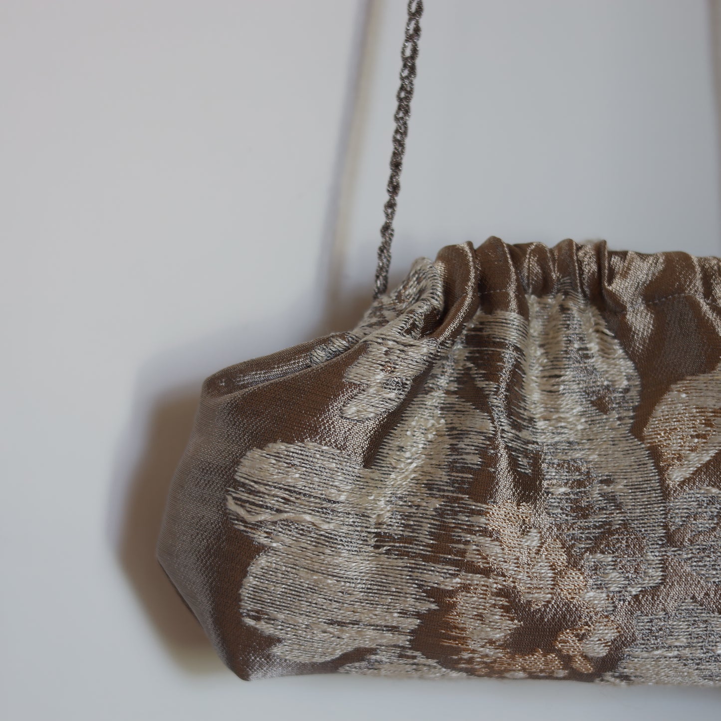 Mini Clutch - Champagne