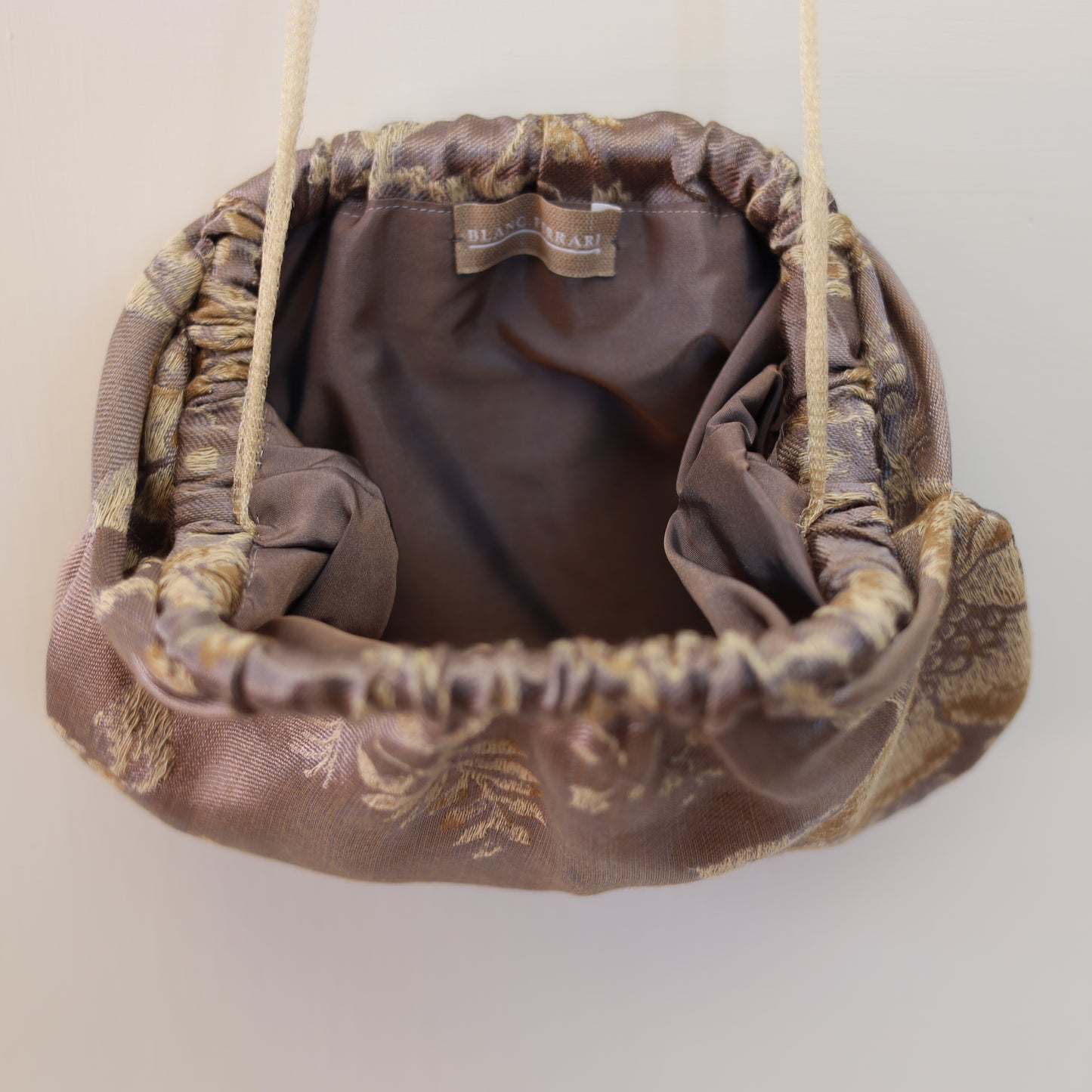 Mini Clutch Seta - Floreale