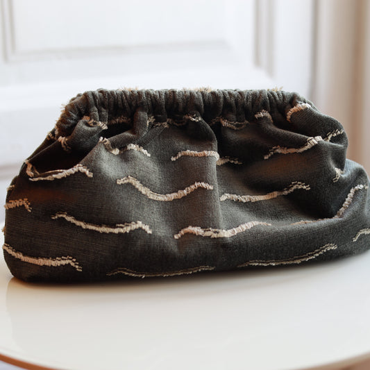 Clutch Velluto & Viscosa - Dedar