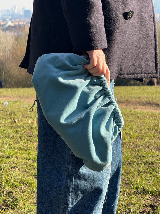 Clutch Ceruleo