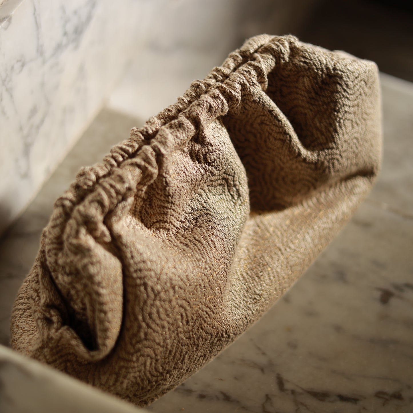 Clutch Sabbia Ralph Lauren