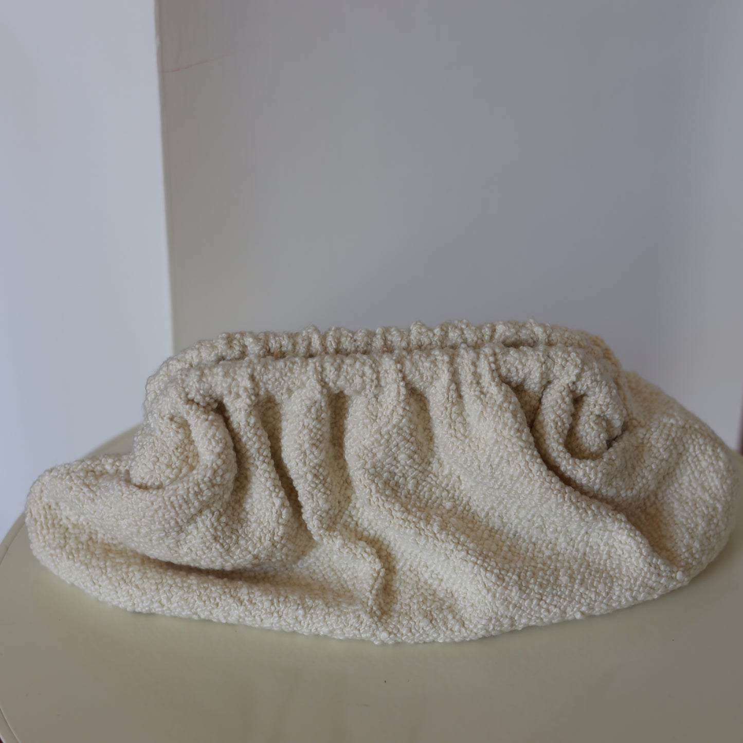 Clutch Teddy - Cloud Dancer