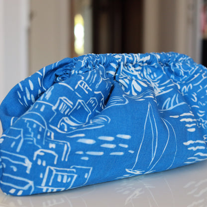 Clutch Santorini - lino Ralph Lauren