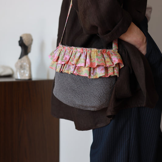 Tresse Bag con Voilant