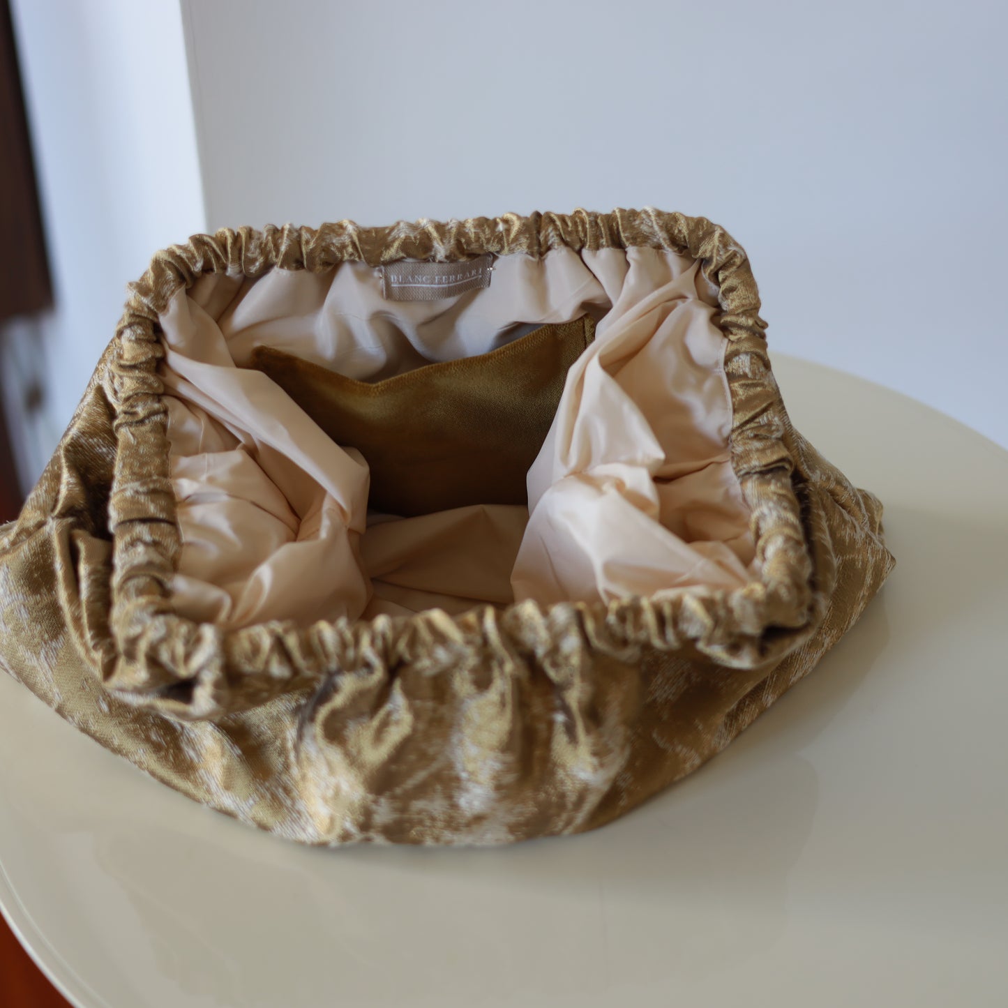 Clutch Seta - maculata Oro