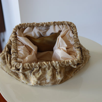 Clutch Seta - maculata Oro