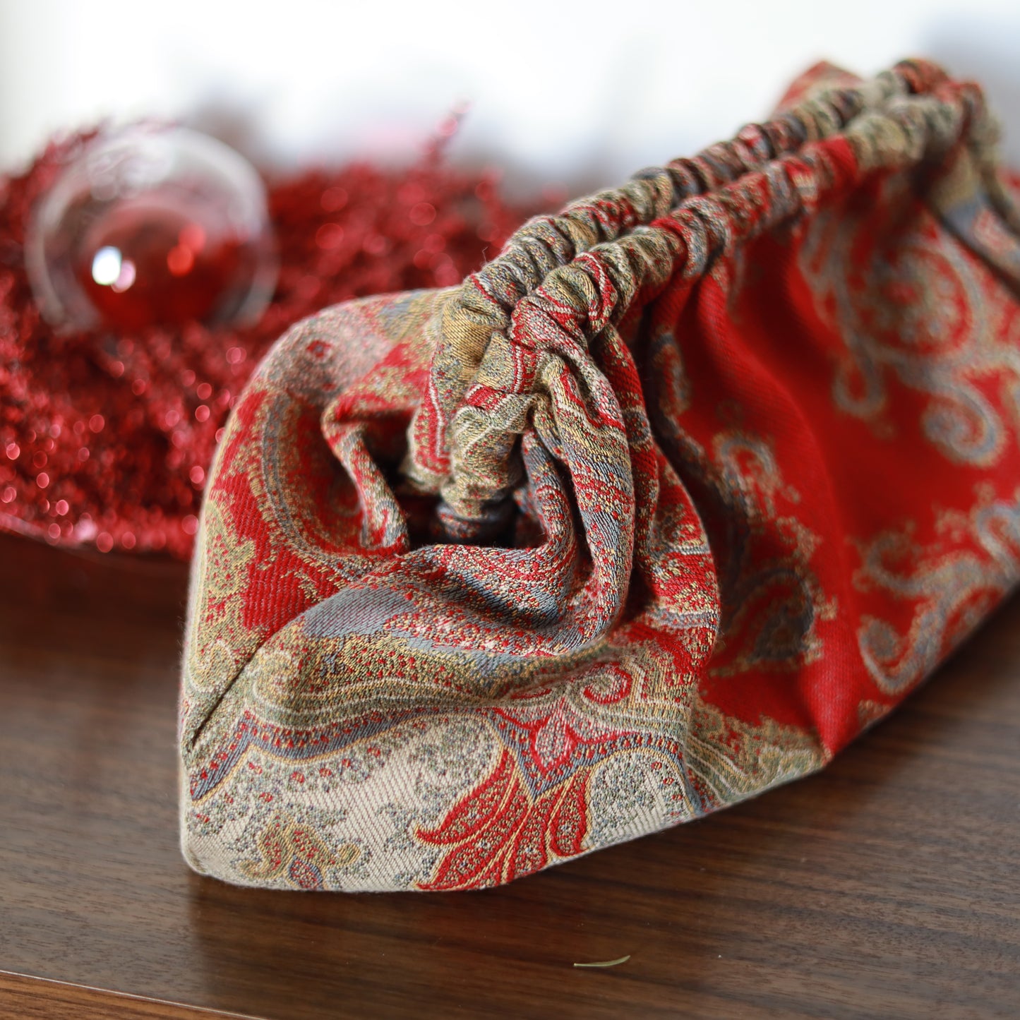Clutch ETRO - fantasia Paisley