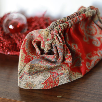 Clutch ETRO - fantasia Paisley