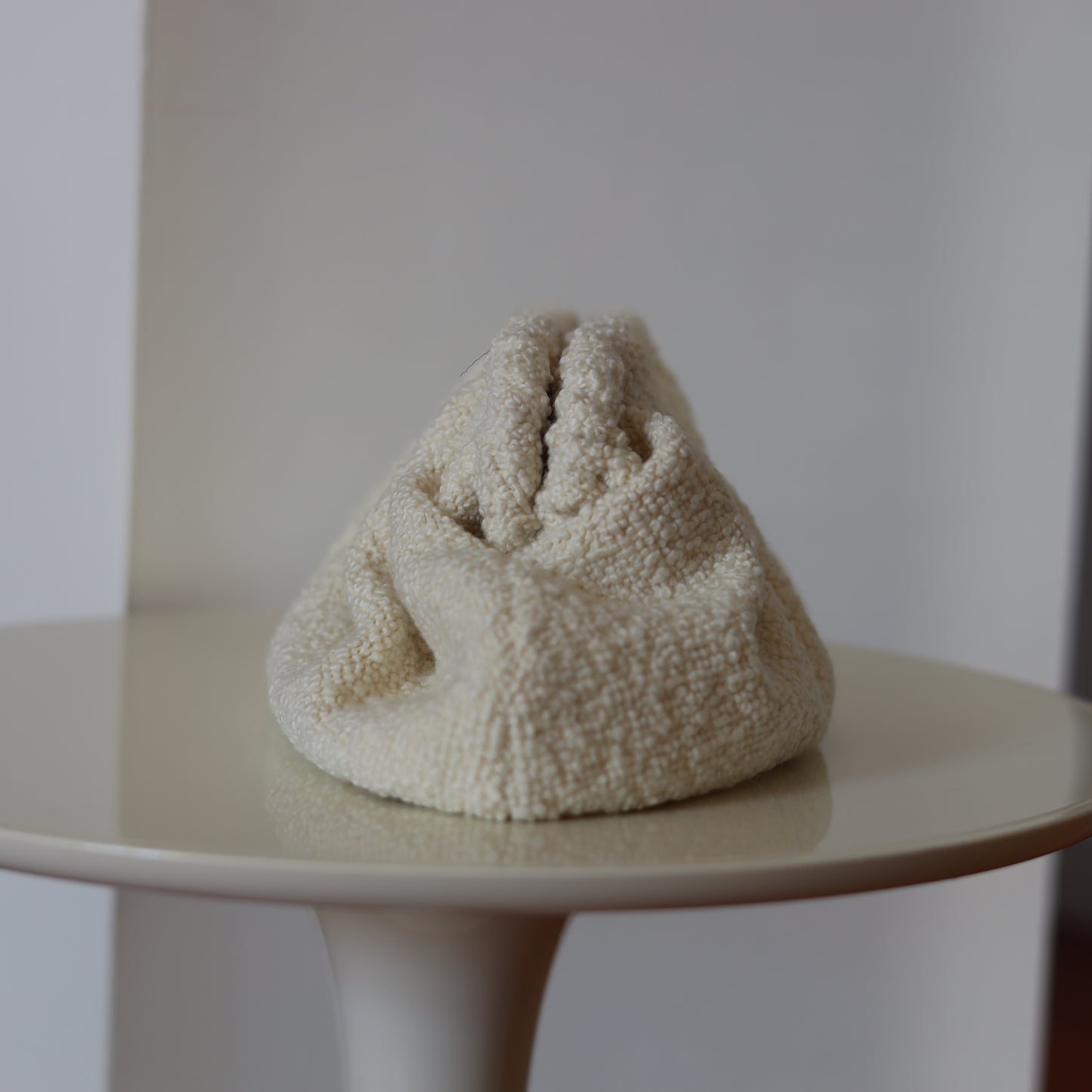 Clutch Teddy - Cloud Dancer