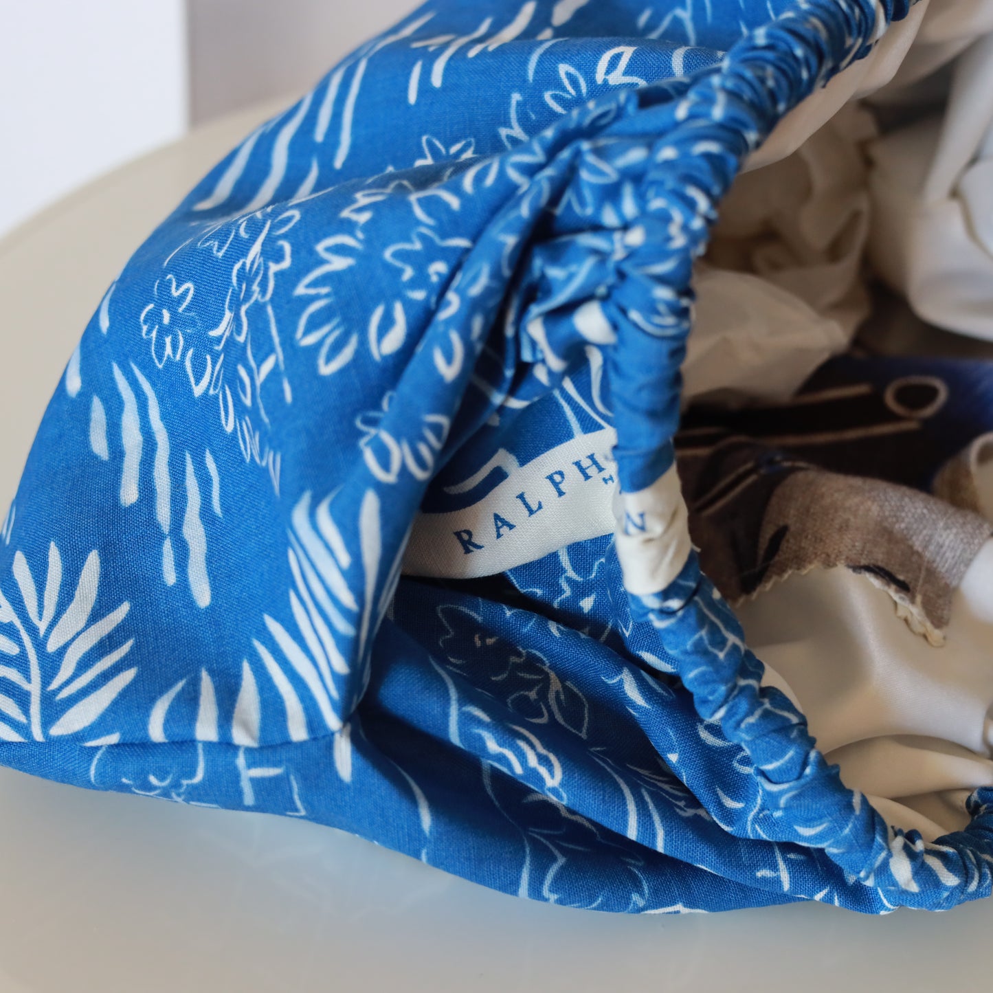 Clutch Santorini - lino Ralph Lauren