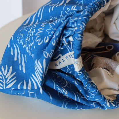 Clutch Santorini - lino Ralph Lauren