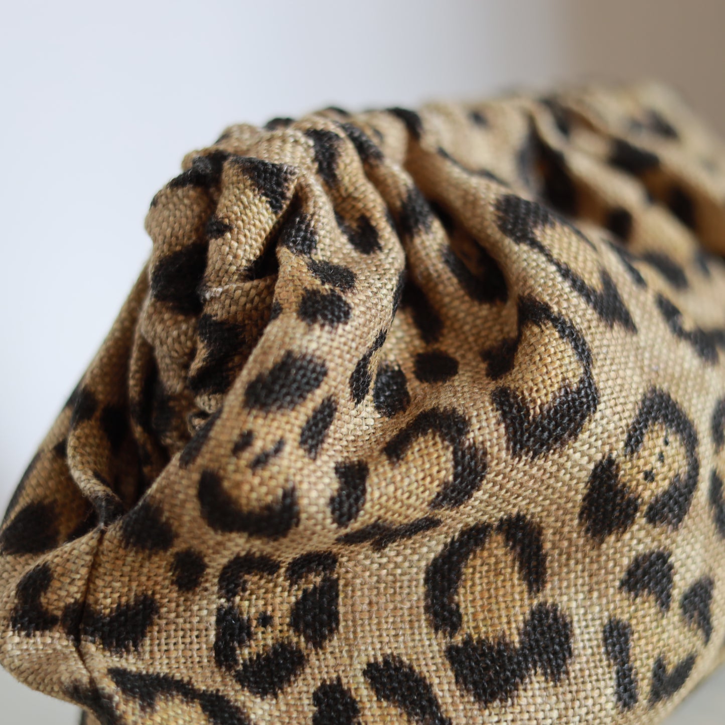 Clutch Leopardata - Ralph Lauren