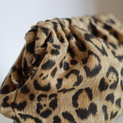 Clutch Leopardata - Ralph Lauren