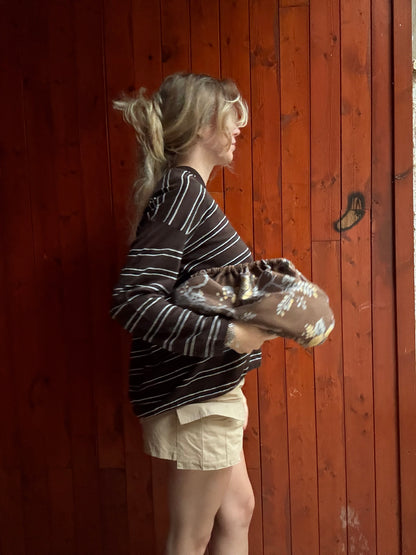 Clutch Moka - fantasia Giapponese