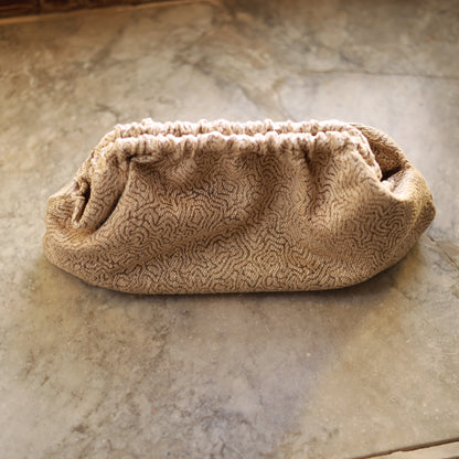 Clutch Sabbia Ralph Lauren