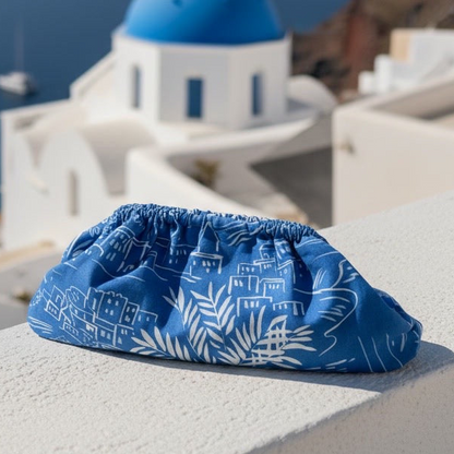 Clutch Santorini - lino Ralph Lauren