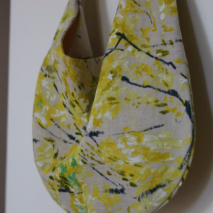 La Belle Bag - Plum Blossom