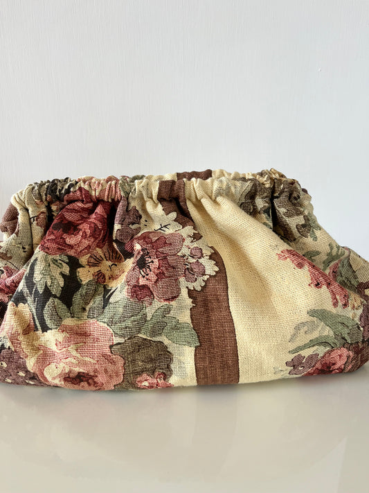 Clutch Ralph Lauren giallo burro
