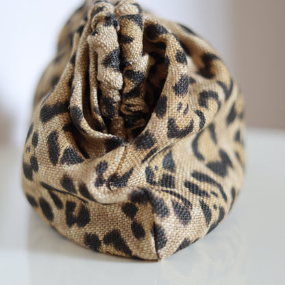 Clutch Leopardata - Ralph Lauren